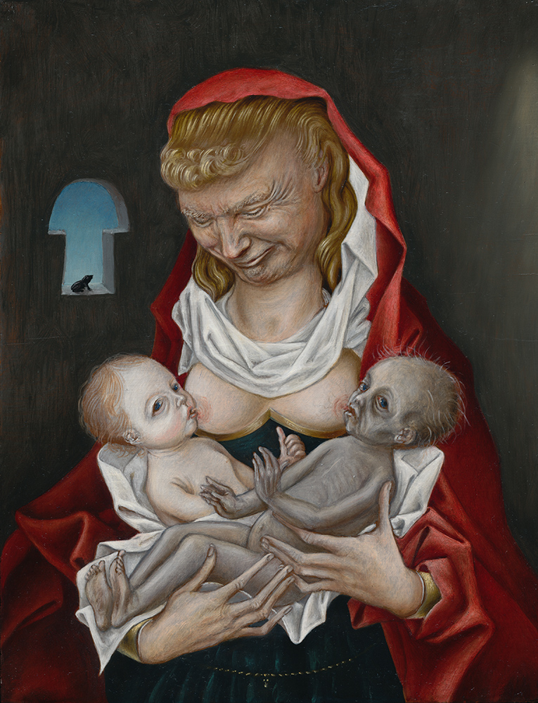 mary