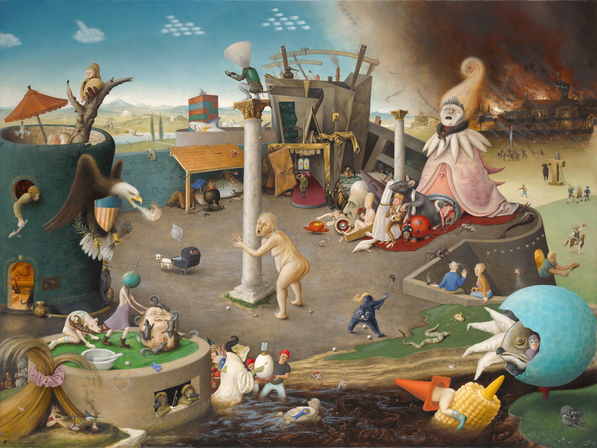 ©trumpinhell_arrival_full_36x48